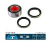 BTA H12015BTA Wheel Bearing Kit